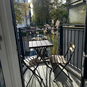  Apartment Apartmenthaus Eppendorfer Weg